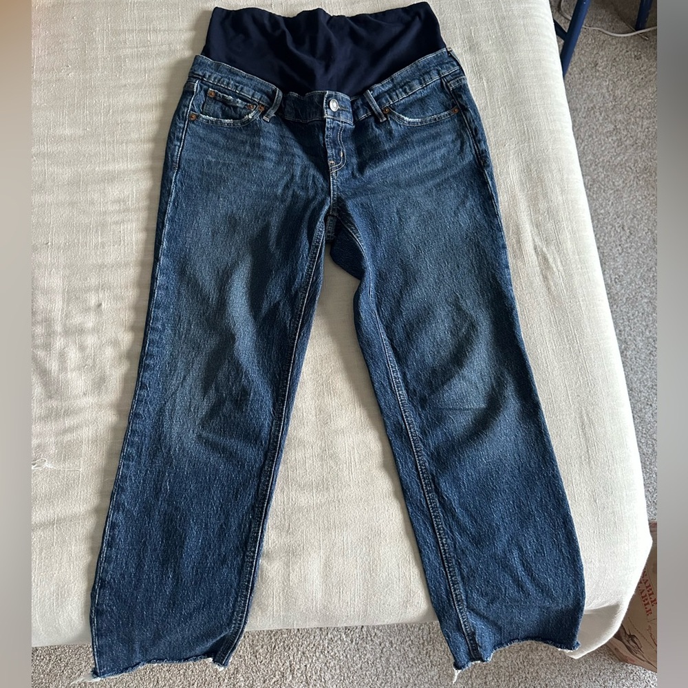 Gap Maternity Jeans